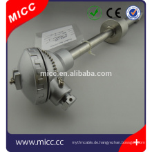 MICC Hochleistungs-RTD-Sonde mit Aluminium-Schutzkopf